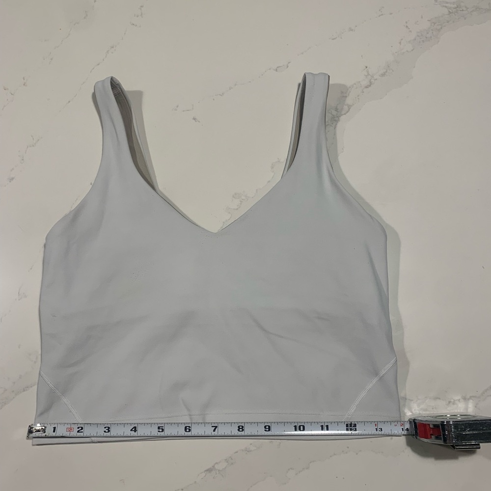 lululemon Align™ Tank Top Light Support Size 6 (Small) - Picture 3 of 9